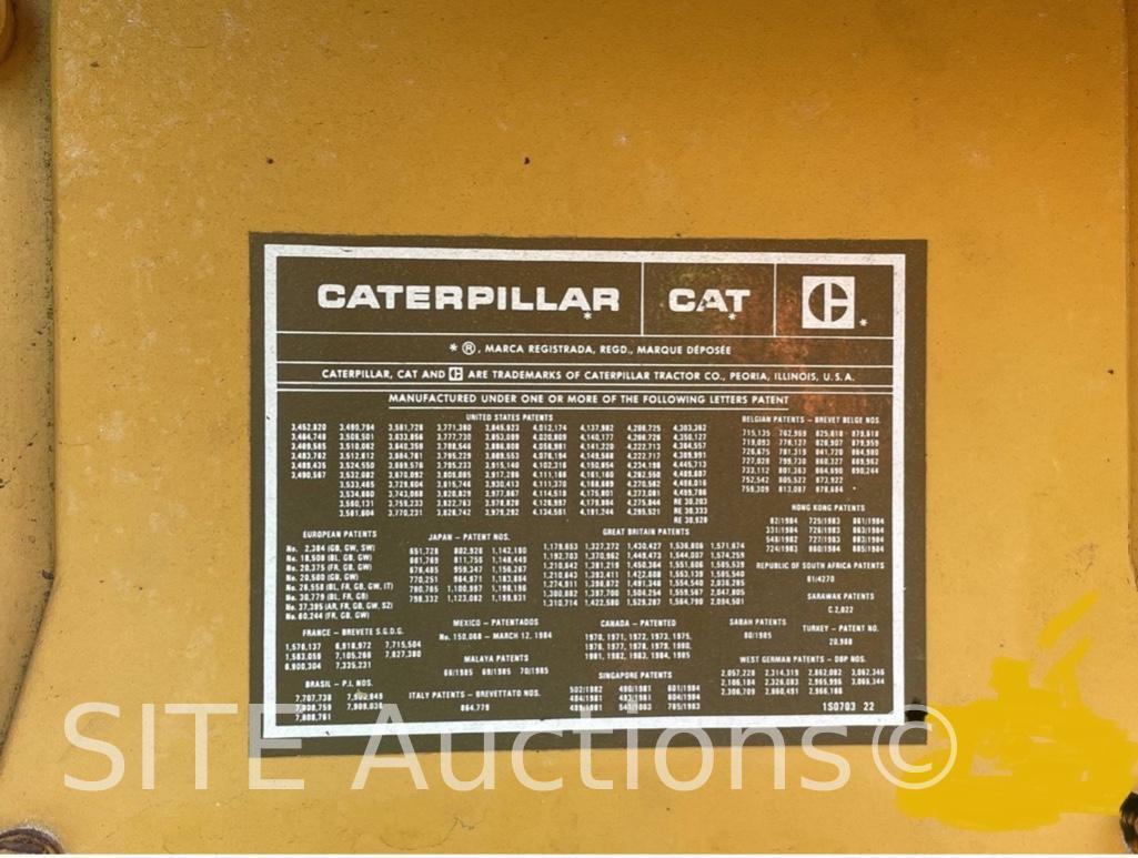 CAT 3516 1500kVA Skid Mounted Generator