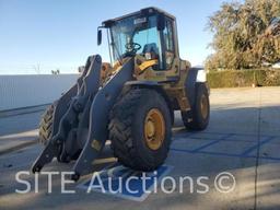 2010 Volvo L90F Wheel Loader