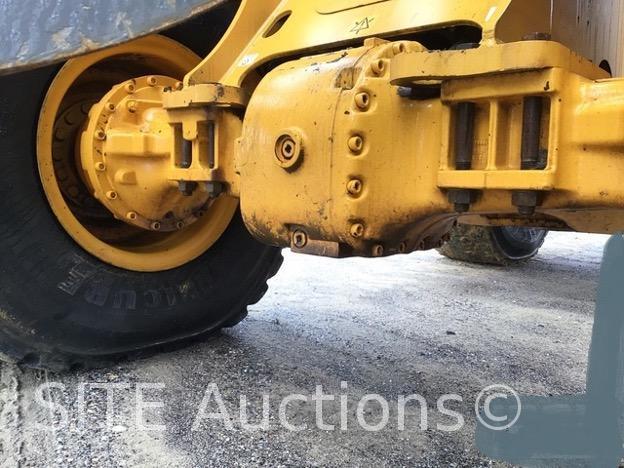 2010 Volvo L90F Wheel Loader