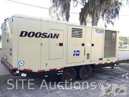 2013 Doosan HP1600WCU-T4I Air Compressor