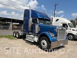 2006 Freightliner Classic T/A Sleeper Truck Tractor