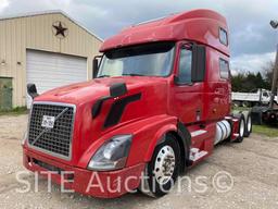 2006 Volvo VNL T/A Sleeper Truck Tractor