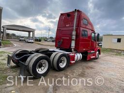 2006 Volvo VNL T/A Sleeper Truck Tractor