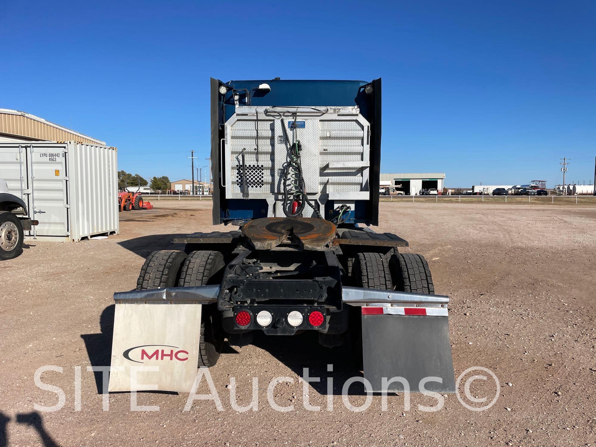 2018 Kenworth T680 T/A Sleeper Truck Tractor