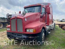 2004 Kenworth T/A Sleeper Truck Tractor