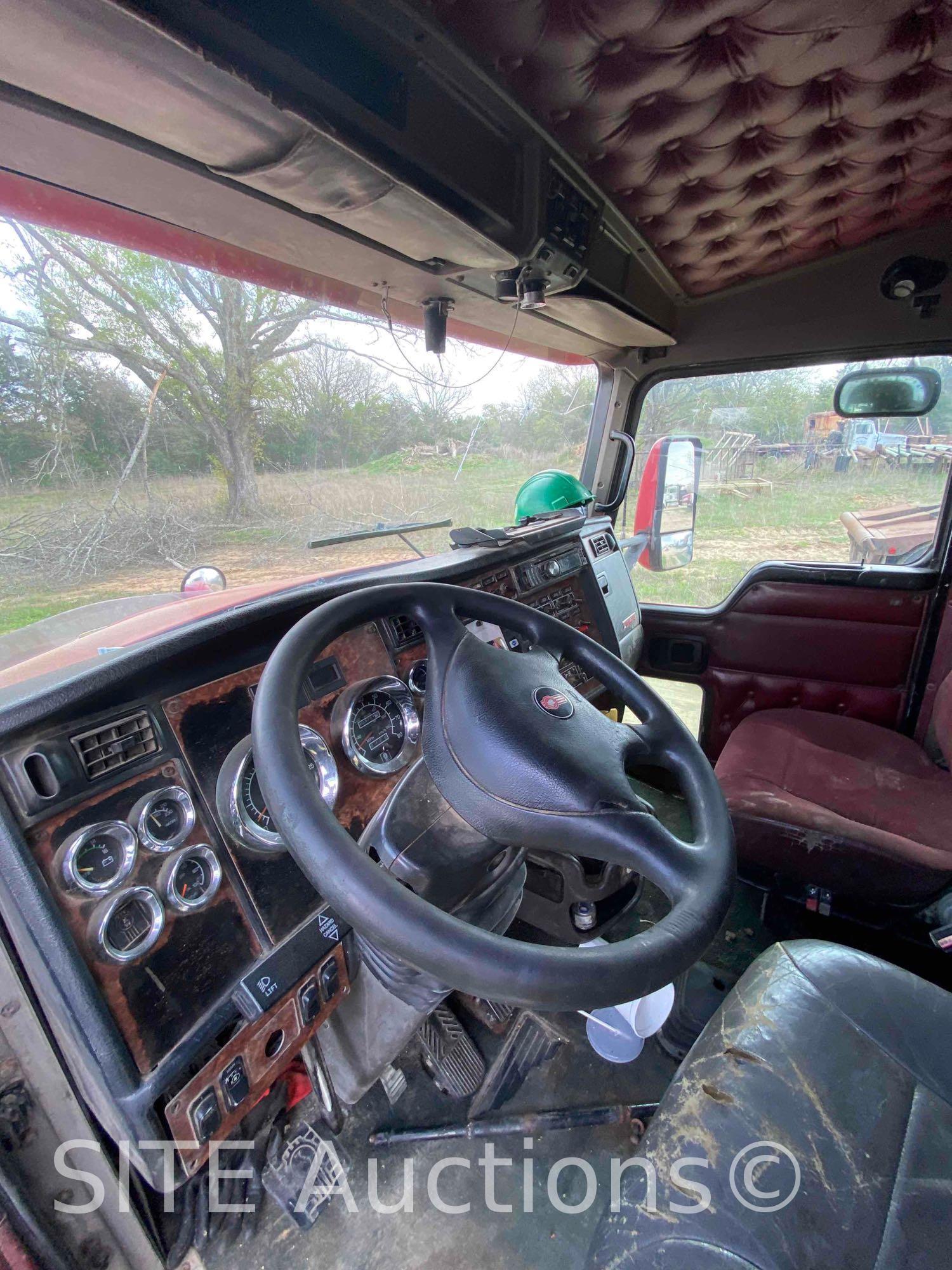 2004 Kenworth T/A Sleeper Truck Tractor