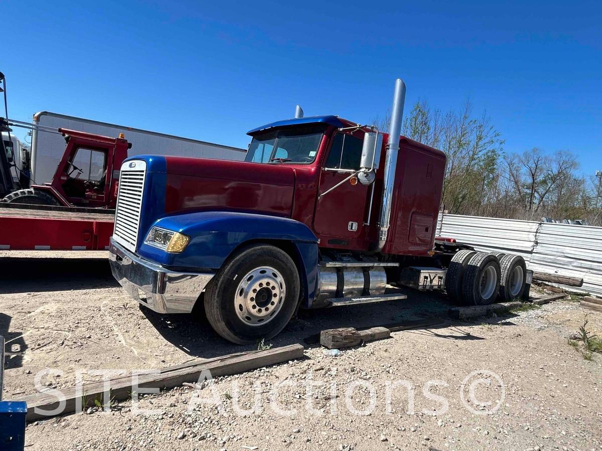 1994 Freightliner FLD T/A Sleeper Truck Tractor