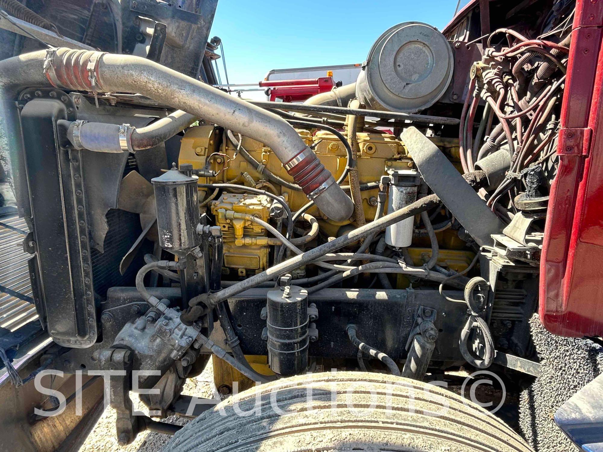 1994 Freightliner FLD T/A Sleeper Truck Tractor