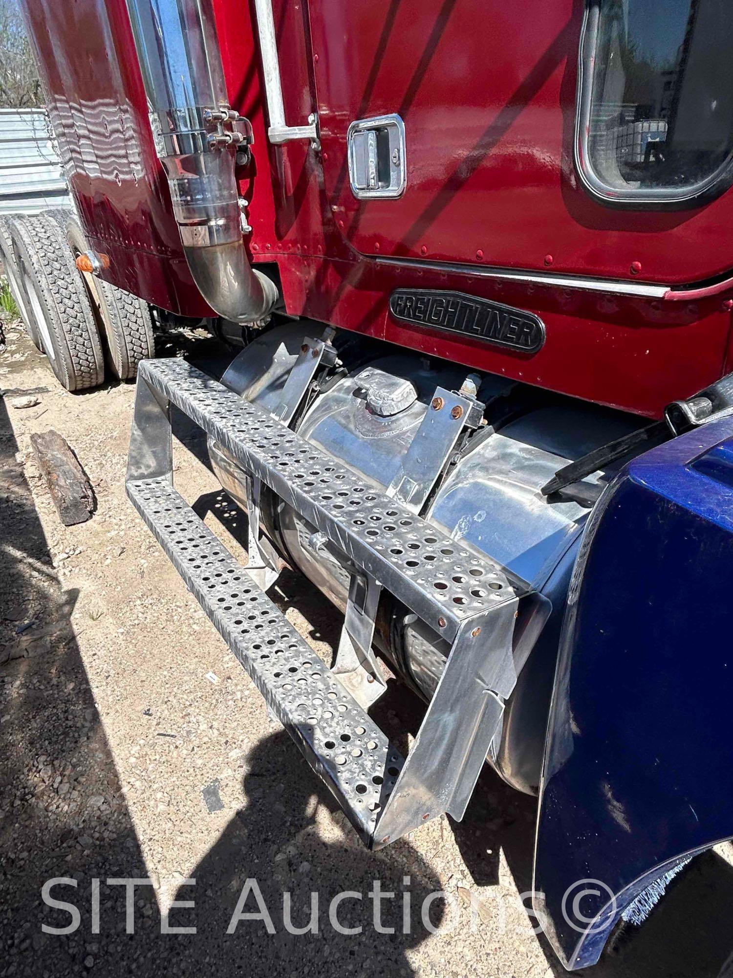 1994 Freightliner FLD T/A Sleeper Truck Tractor