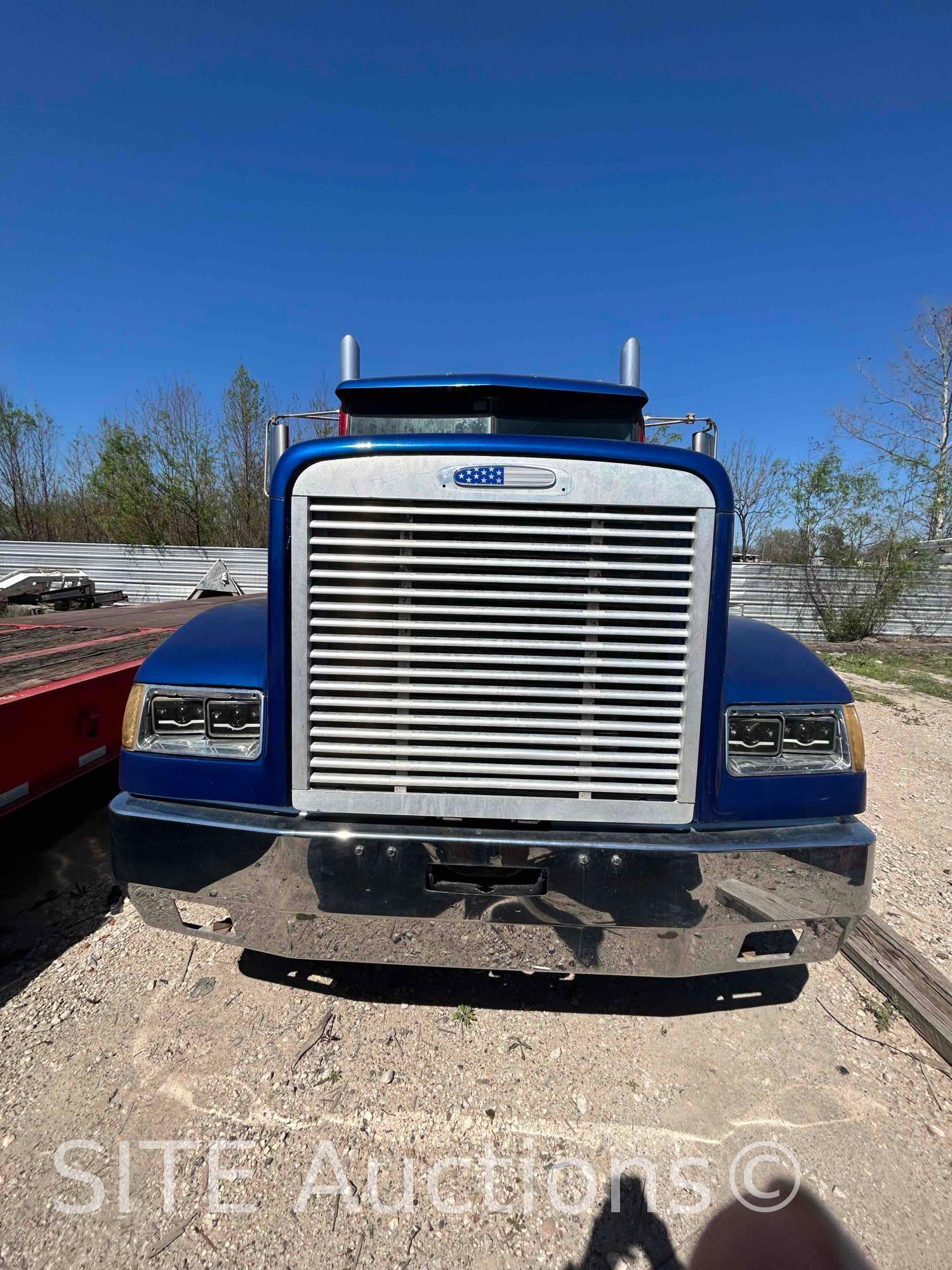 1994 Freightliner FLD T/A Sleeper Truck Tractor