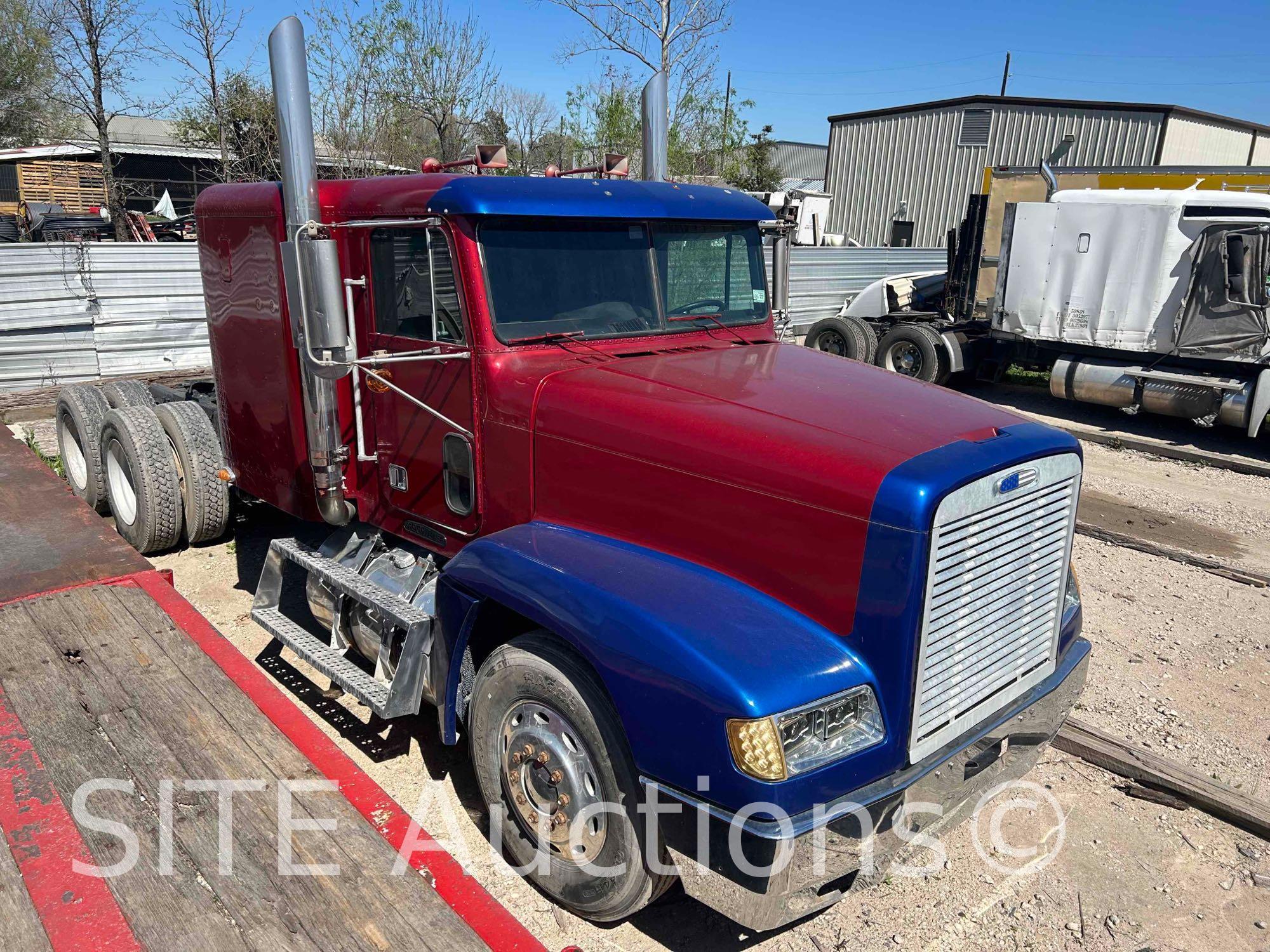 1994 Freightliner FLD T/A Sleeper Truck Tractor