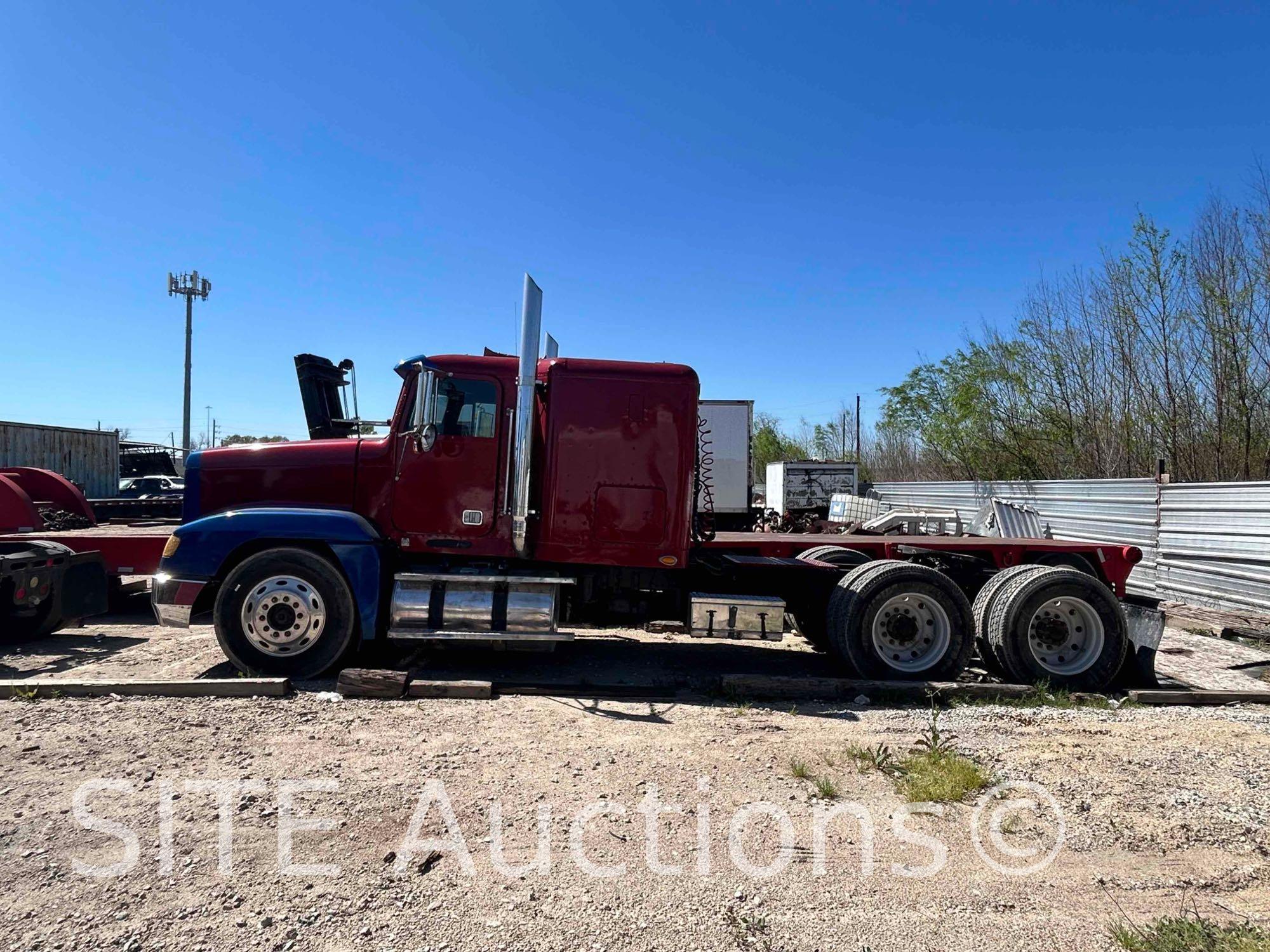 1994 Freightliner FLD T/A Sleeper Truck Tractor