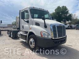 2016 Freightliner Cascadia T/A Daycab Truck Tractor