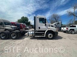 2016 Freightliner Cascadia T/A Daycab Truck Tractor