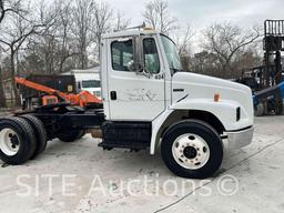 2001 Freightliner FL70 S/A Day Cab Truck Tractor