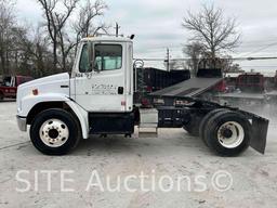 2001 Freightliner FL70 S/A Day Cab Truck Tractor