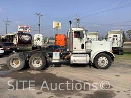 1996 Peterbilt 379 T/A Daycab Truck Tractor