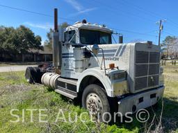 1987 Marmon T/A Day Cab Truck Tractor