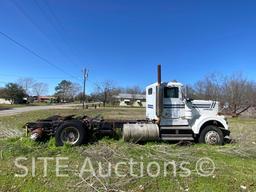 1987 Marmon T/A Day Cab Truck Tractor