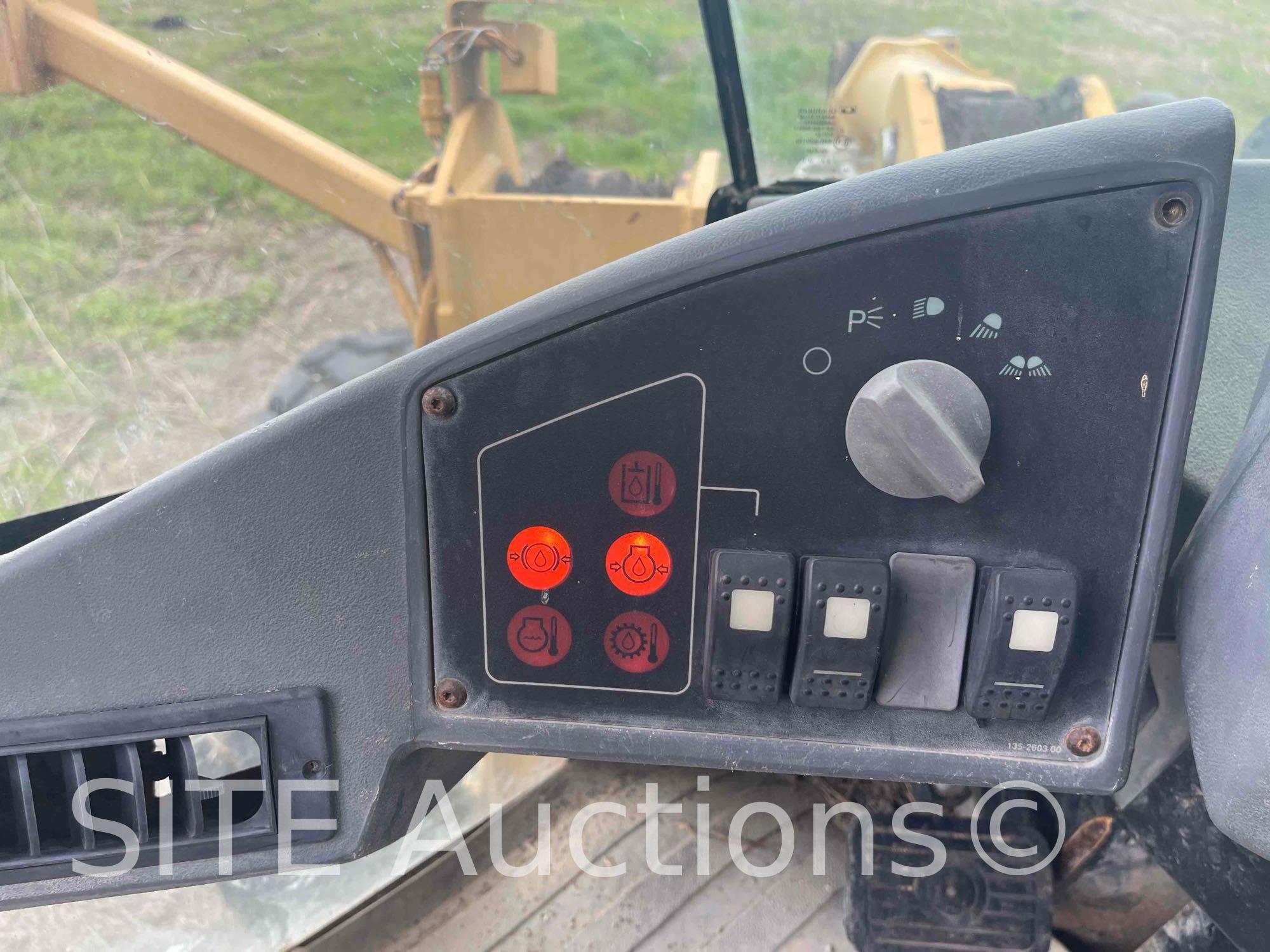 1999 CAT 938G Wheel Loader