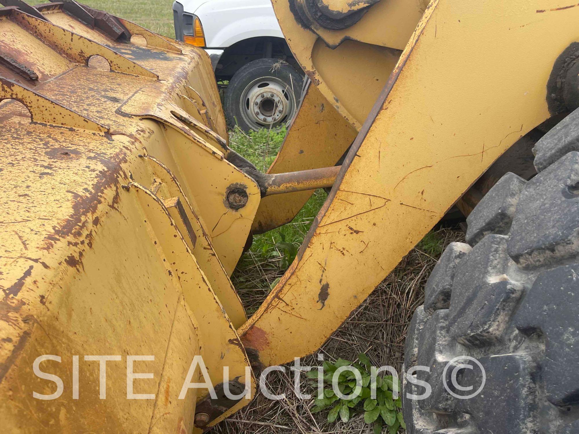 1999 CAT 938G Wheel Loader