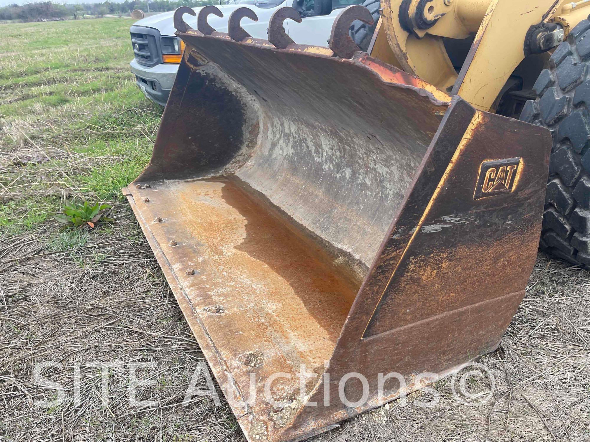 1999 CAT 938G Wheel Loader