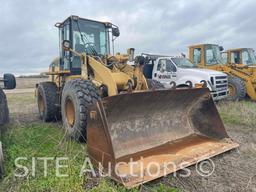 1999 CAT 938G Wheel Loader