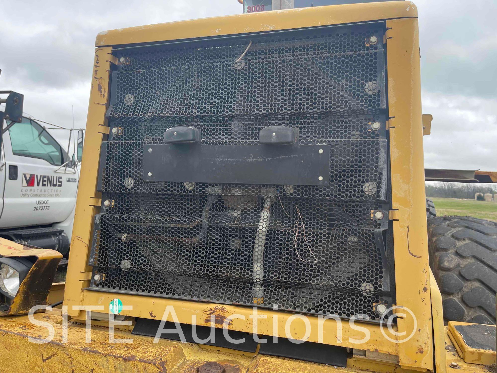 1999 CAT 938G Wheel Loader