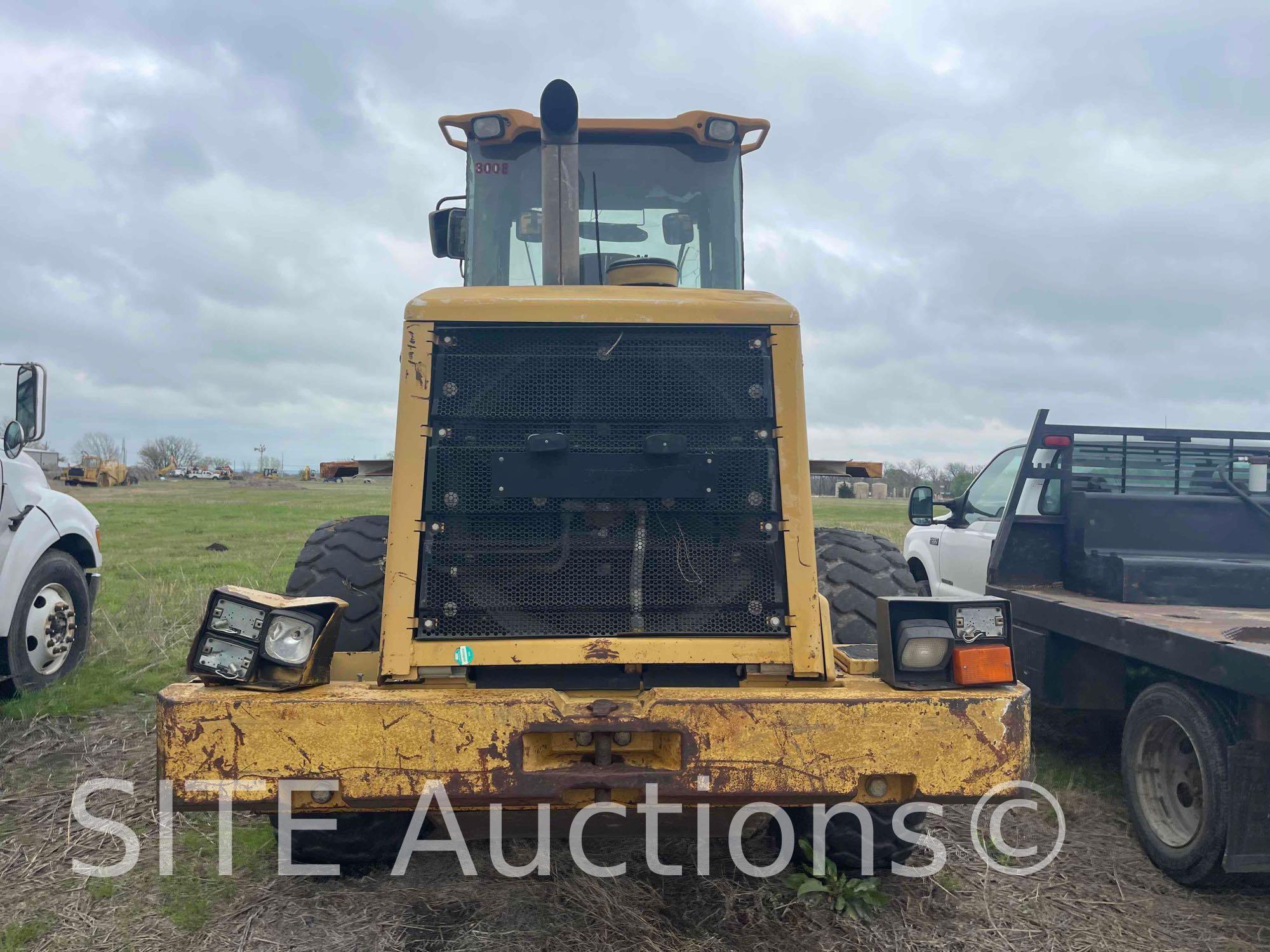 1999 CAT 938G Wheel Loader