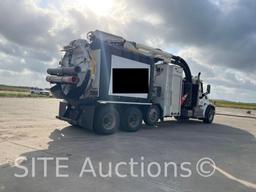 2020 Peterbilt 567 Tri/A Vacuum Truck