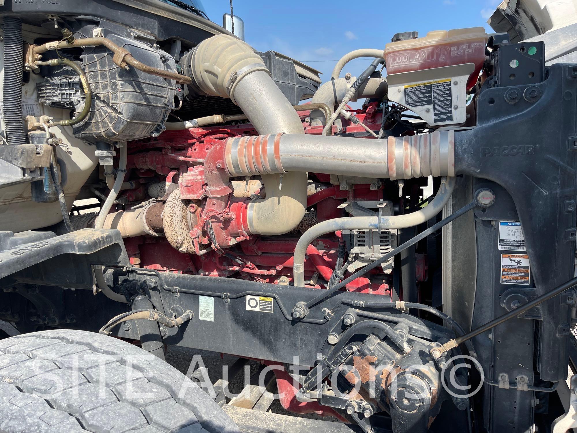 2020 Peterbilt 567 Tri/A Vacuum Truck