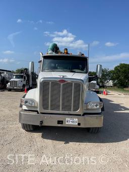 2020 Peterbilt 567 Tri/A Vacuum Truck