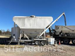 2011 Cemen Tech MT200LP Volumetric Concrete Mixer