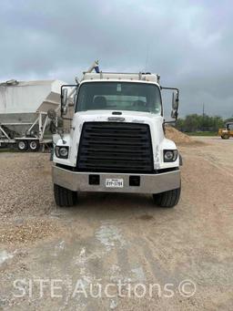 2017 Freightliner 108SD Tri/A Volumetric MIxer Truck