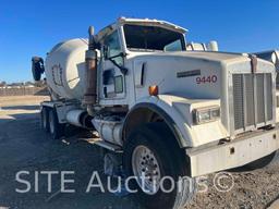 2005 Kenworth W900 T/A Mixer Truck