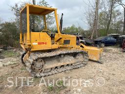 Komatsu D37P-2 Crawler Dozer