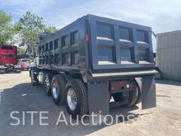 2011 Mack CXU613 Pinnacle Tri/A Dump Truck