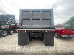 2008 Mack CHU613 Pinnacle Tri/A Dump Truck