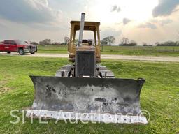 1995 CAT D4C Crawler Dozer