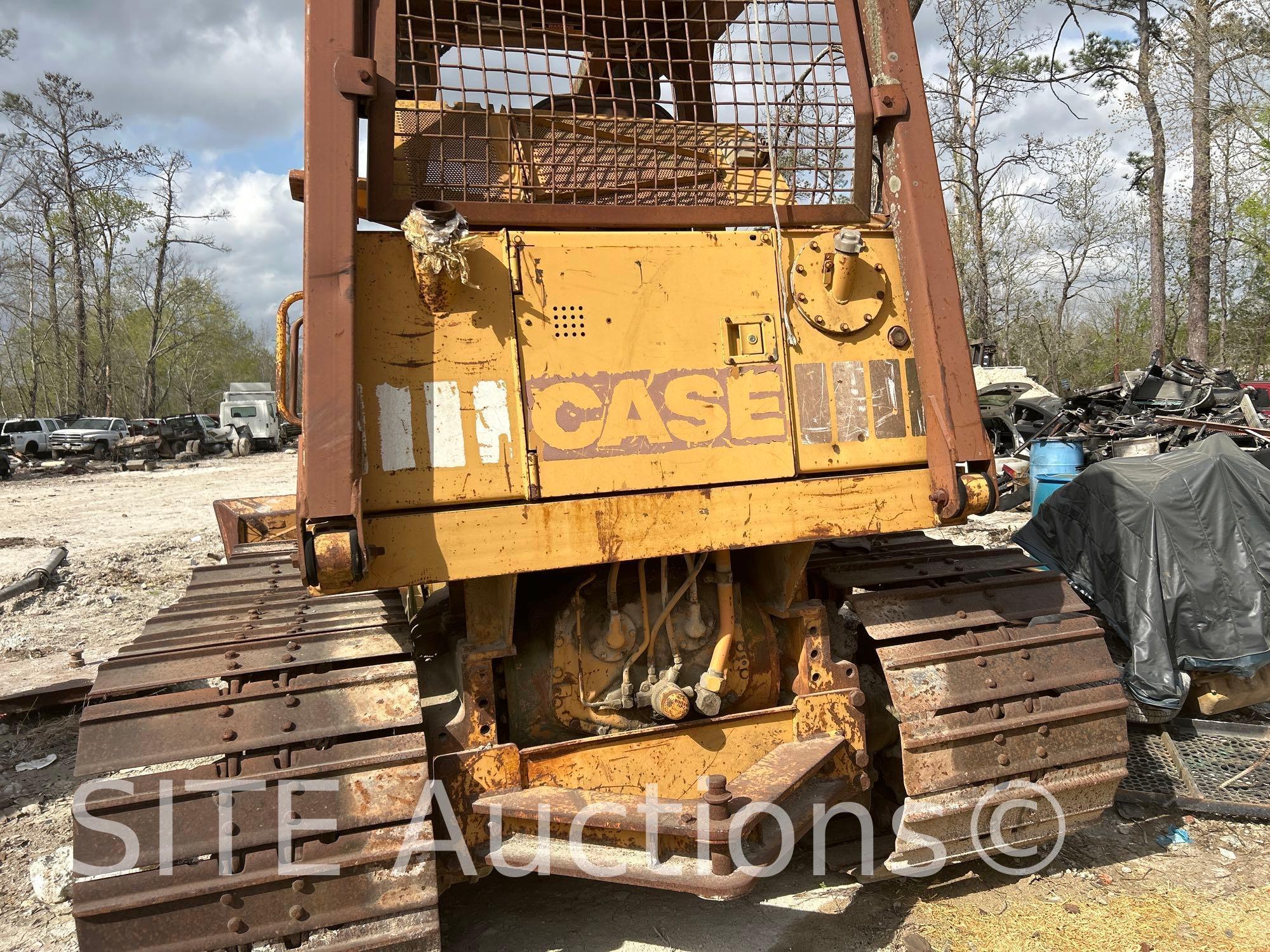 1994 Case 1150E Crawler Dozer