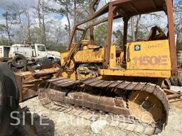 1994 Case 1150E Crawler Dozer