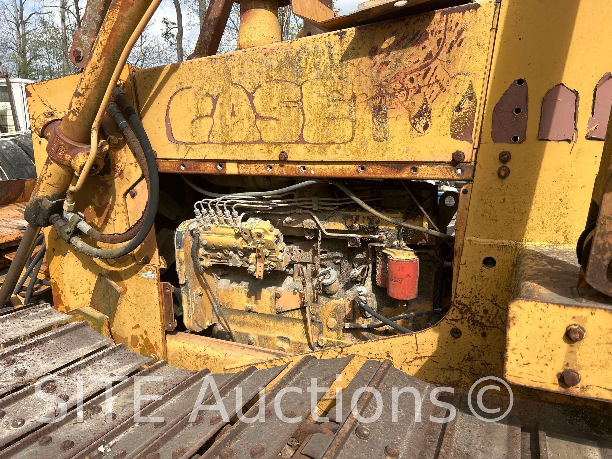 1994 Case 1150E Crawler Dozer