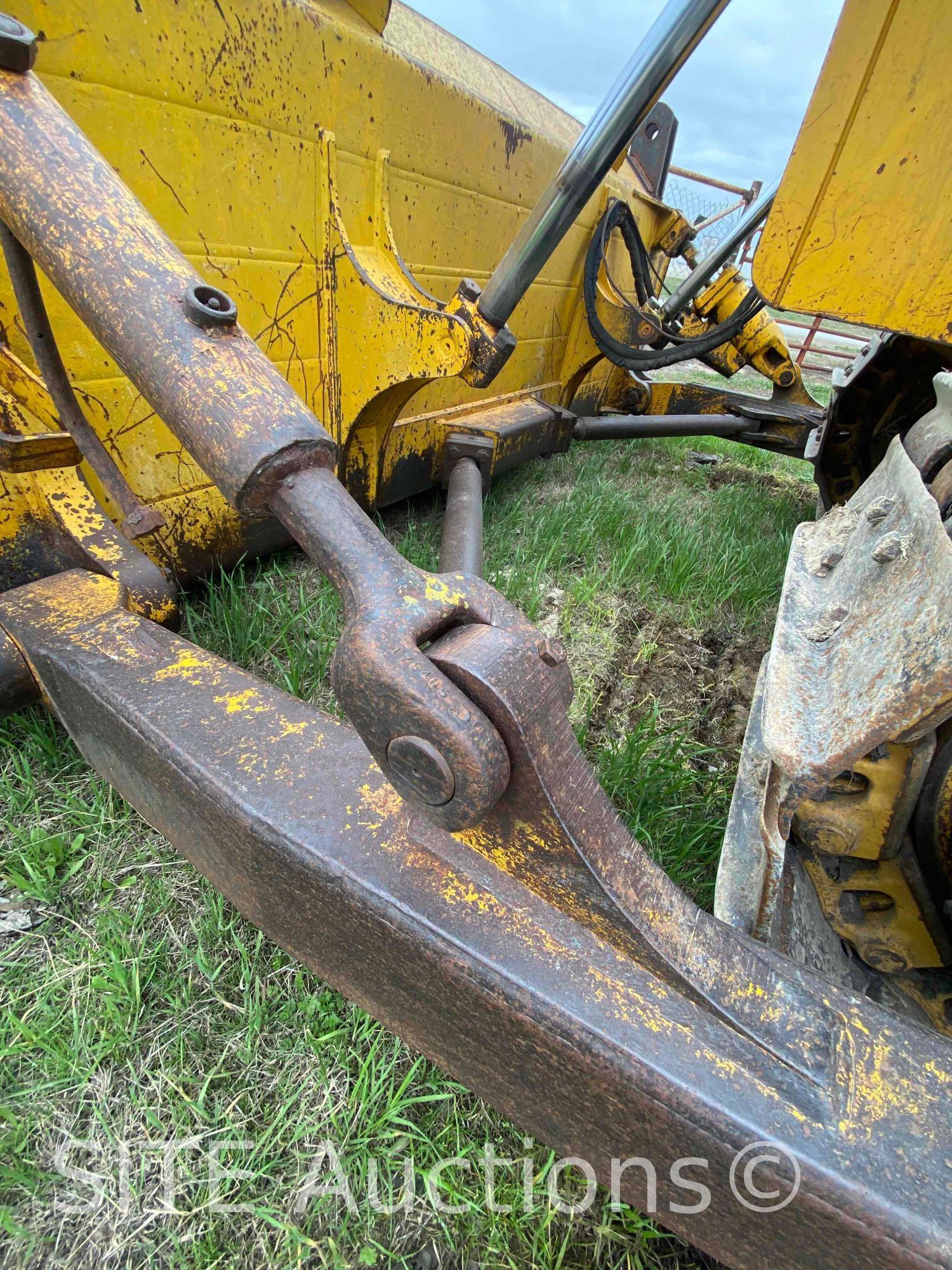 1990 John Deere 850B Crawler Dozer