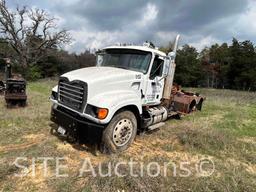 2005 Mack CV713 Granite T/A Truck Tractor w/ Winch