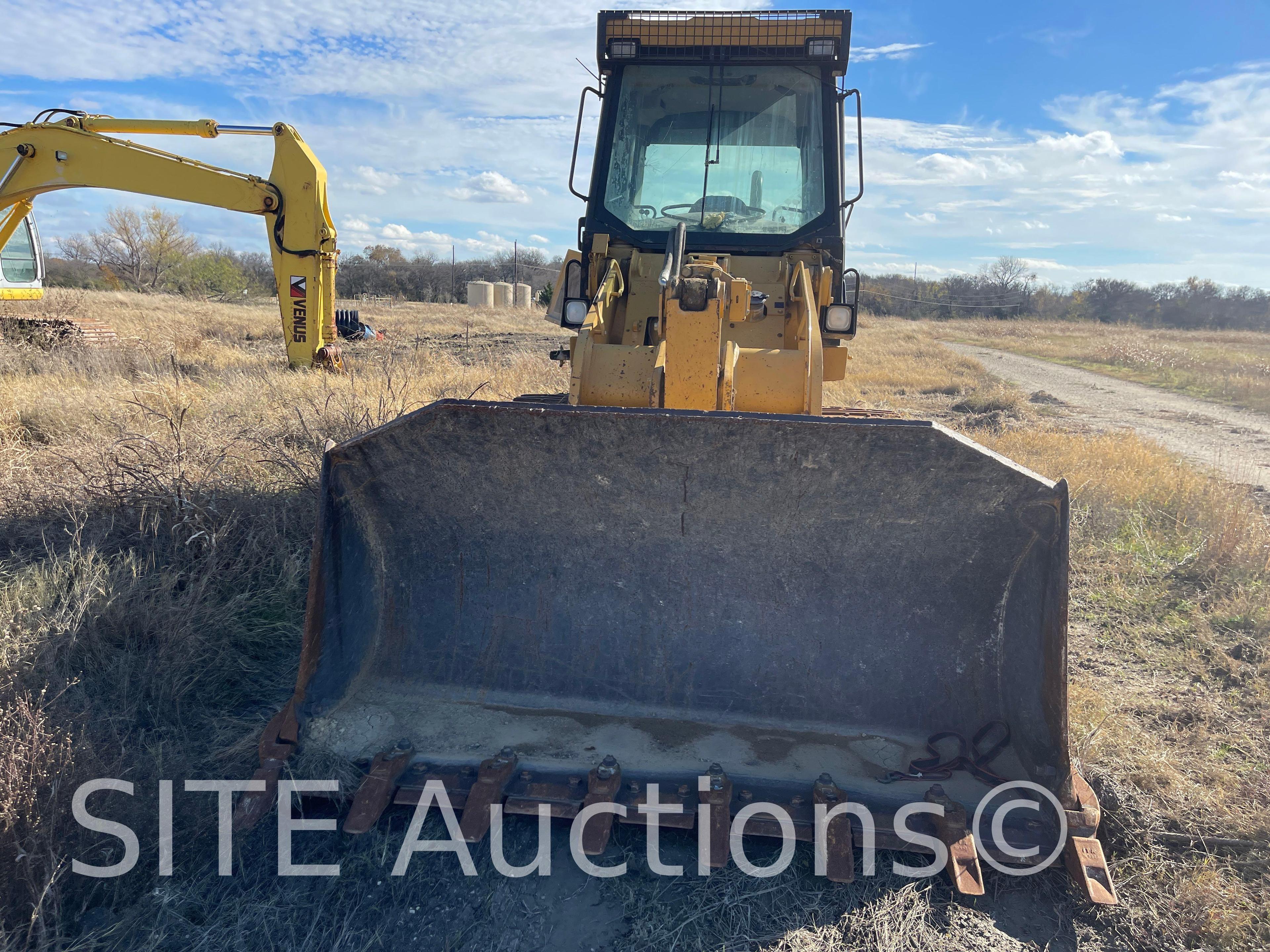 2006 CAT 953C Crawler Loader