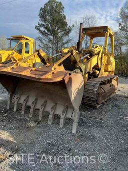 1980 CAT 977L Crawler Loader