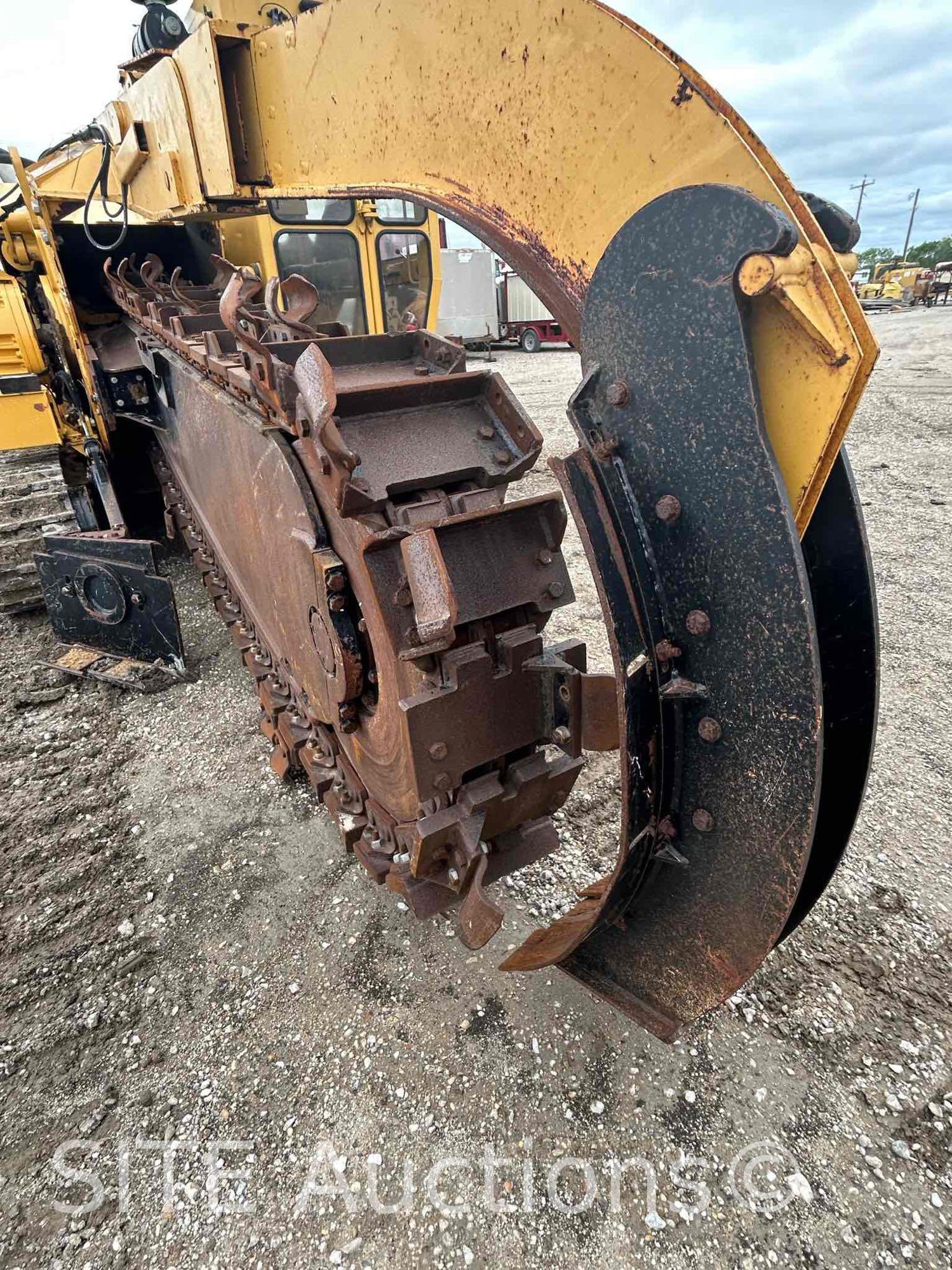 2015 Vermeer T655IIITR Trencher