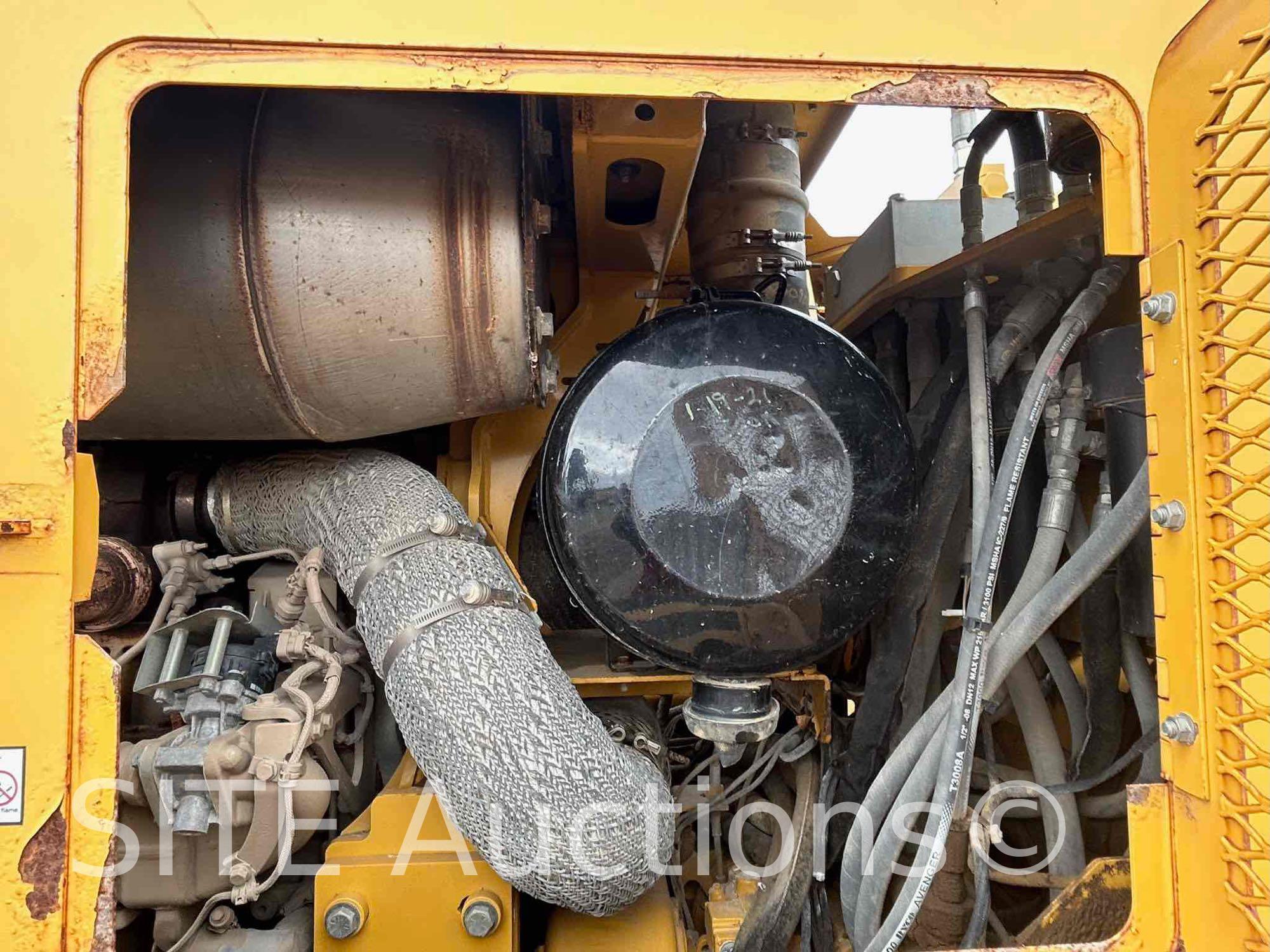 2015 Vermeer T655IIITR Trencher