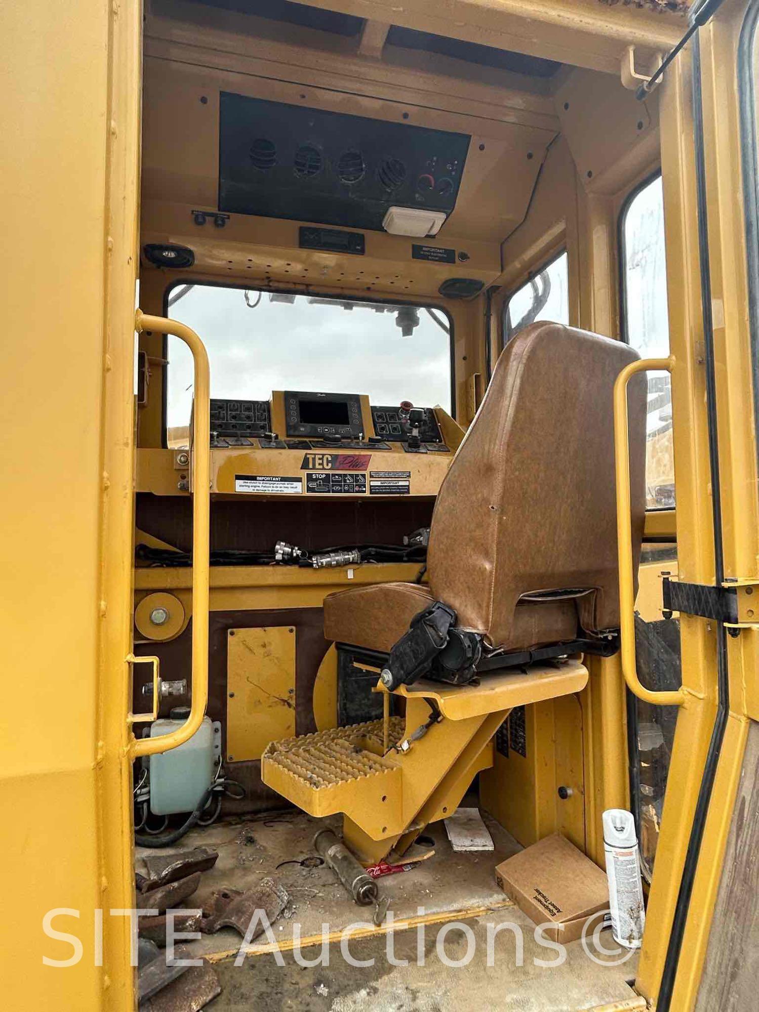 2015 Vermeer T655IIITR Trencher