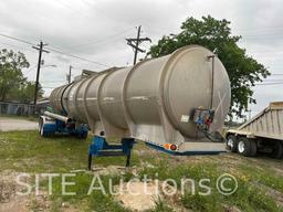 2006 Polar T/A Aluminum Tank Trailer